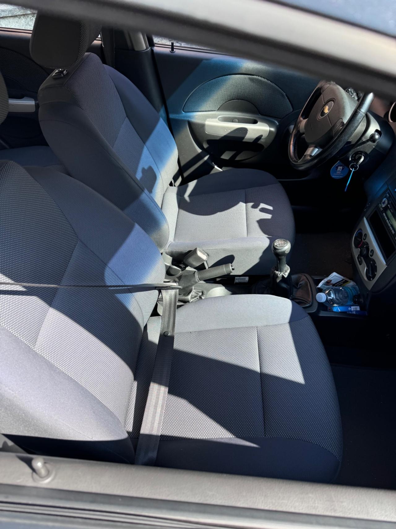 Chevrolet Kalos 1.2 5 porte SX GPL Eco Logic