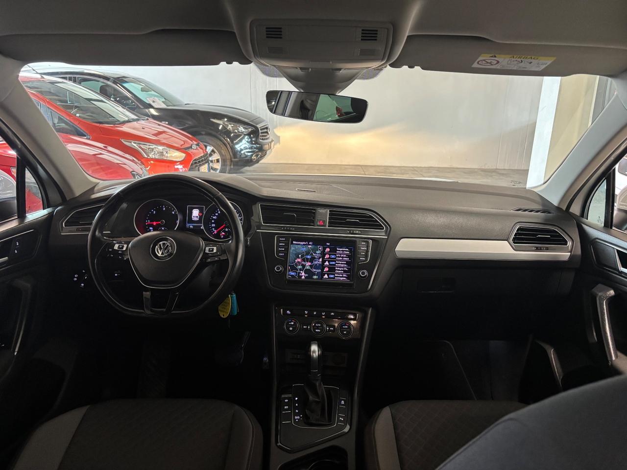 Volkswagen Tiguan 2.0 TDI DSG BlueMotion