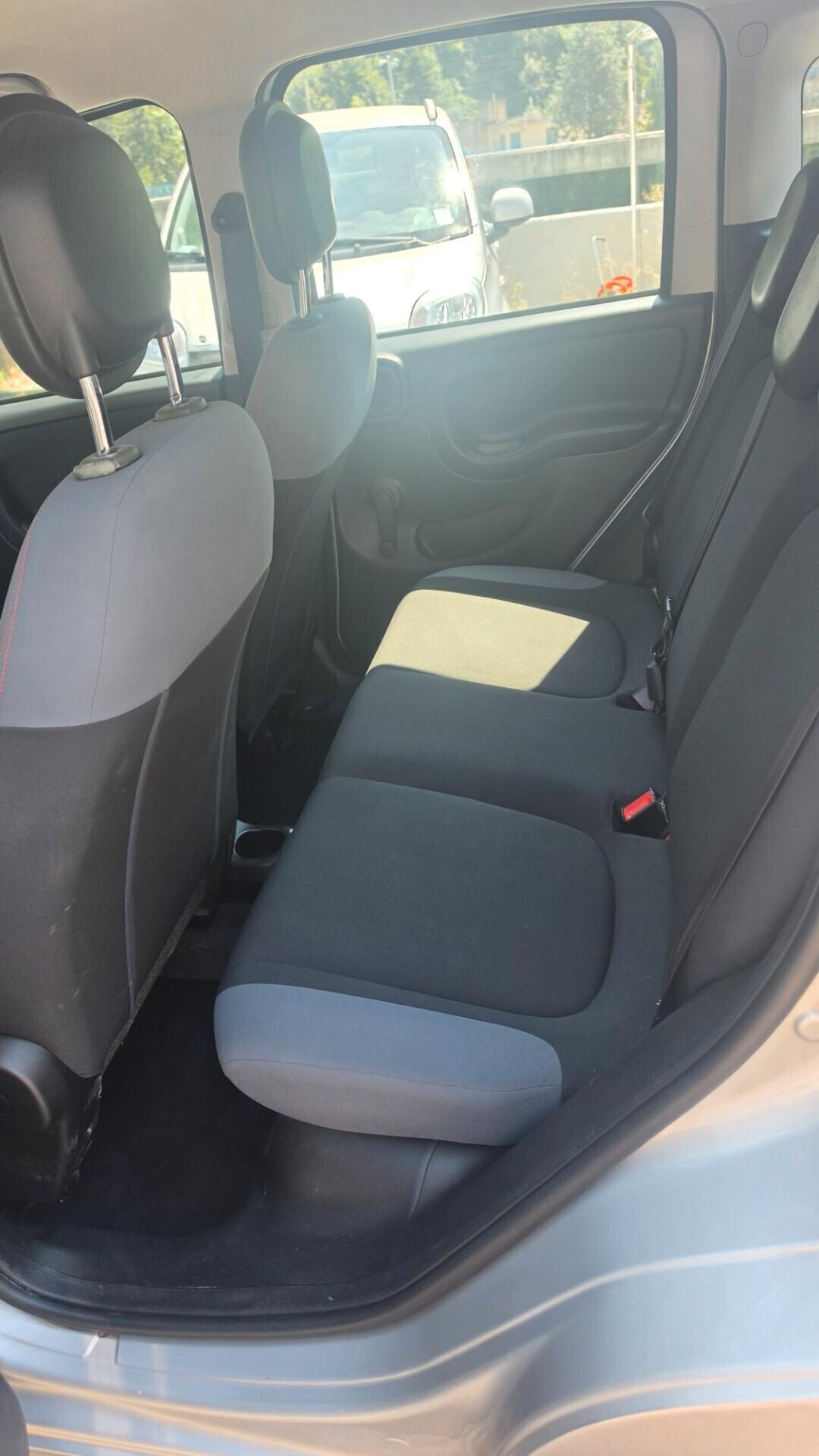 Fiat Panda 1.2 Lounge