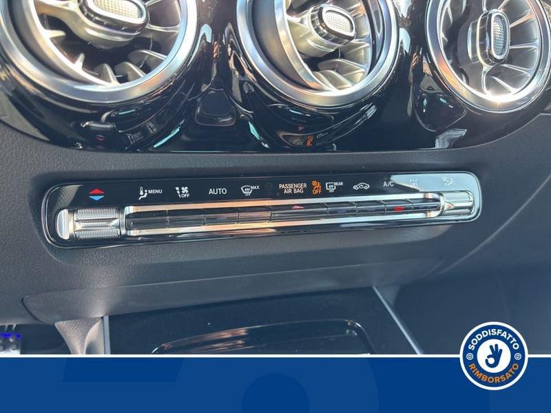 Mercedes-Benz GLA 250 E PLUG-IN HYBRID AUTOMATIC AMG line ADVANCED PLUS