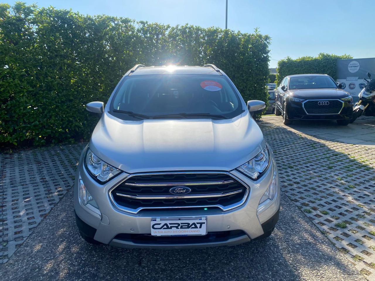 FORD EcoSport 1.0 EcoBoost 100 CV Plus