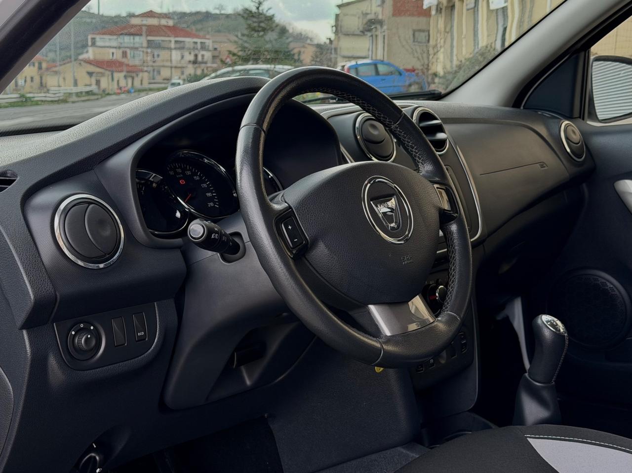 Dacia Sandero Stepway 1.5 dCi 90CV