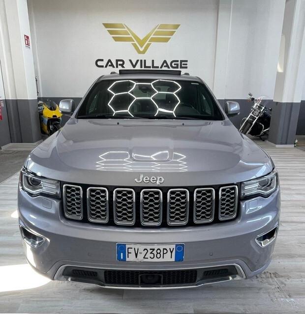 Jeep Grand Cherokee 3.0 V6 CRD 250 CV Multijet II Overland