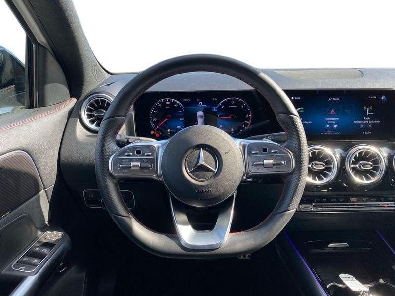 Mercedes-Benz GLA 200 d Premium auto