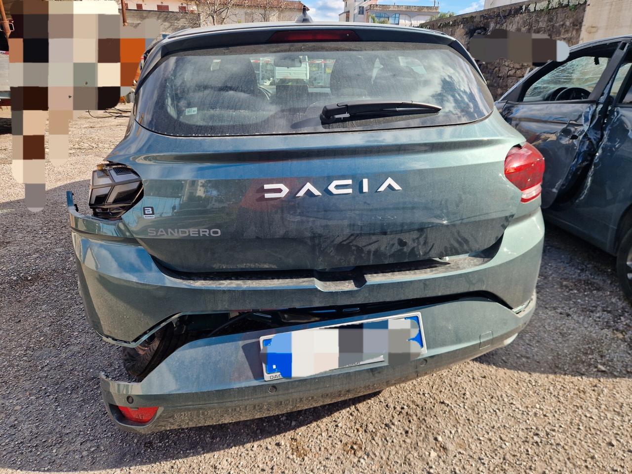 Dacia Sandero Streetway 1.0 TCe ECO-G Journey