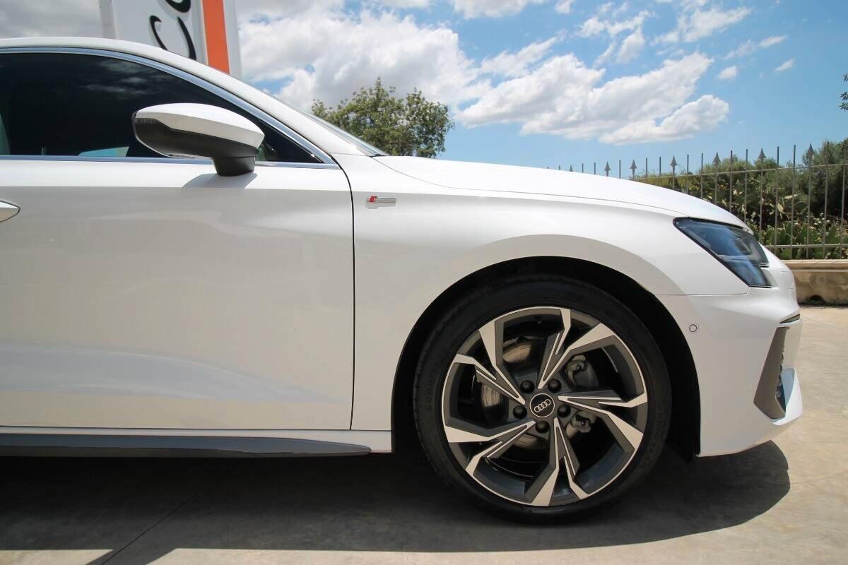 Audi A3 SPB 30 TFSI S tronic S line edition|2022