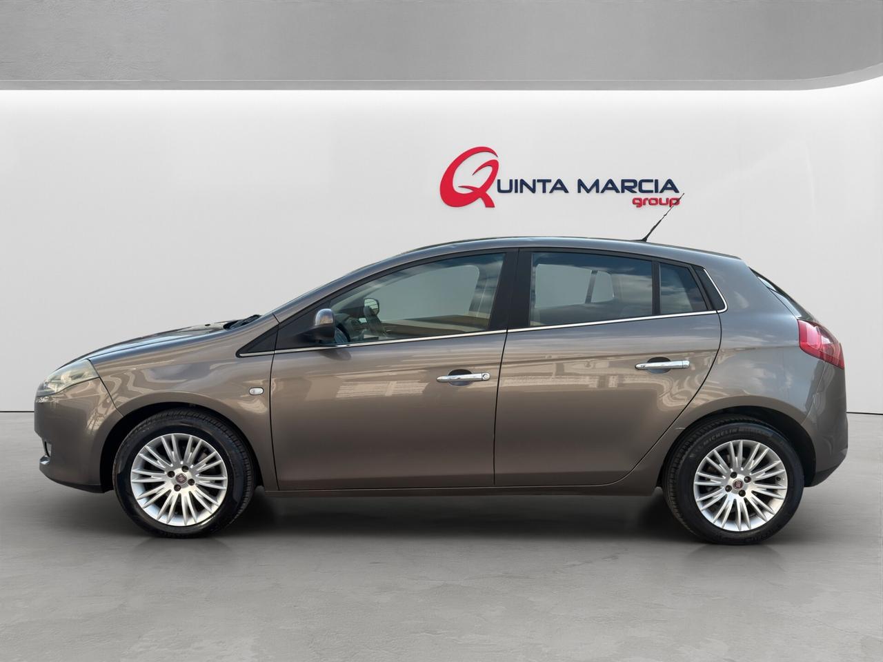 Fiat Bravo 1.6 MJT 120 CV DPF Dynamic