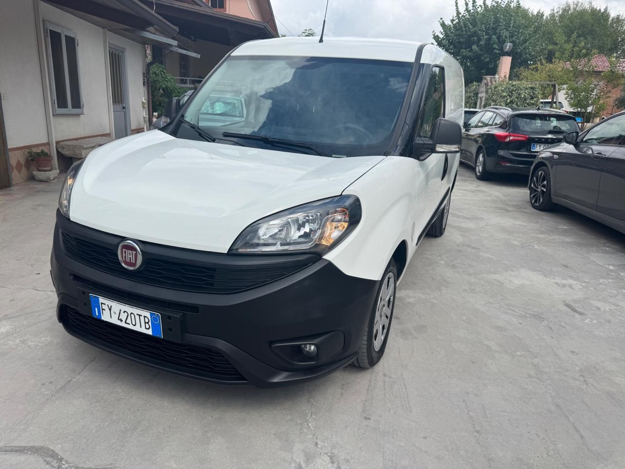 Fiat Doblo Doblò 1.6 MJT 105CV PC-TN Cargo Lamierato SX