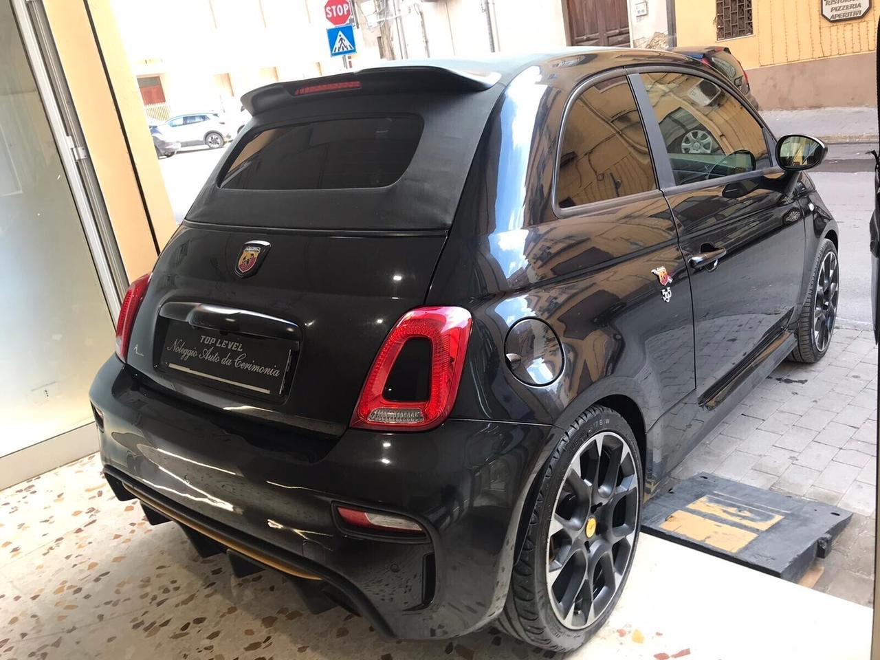 Abarth 595 C 1.4 Turbo 165 CV Turismo 12/2016