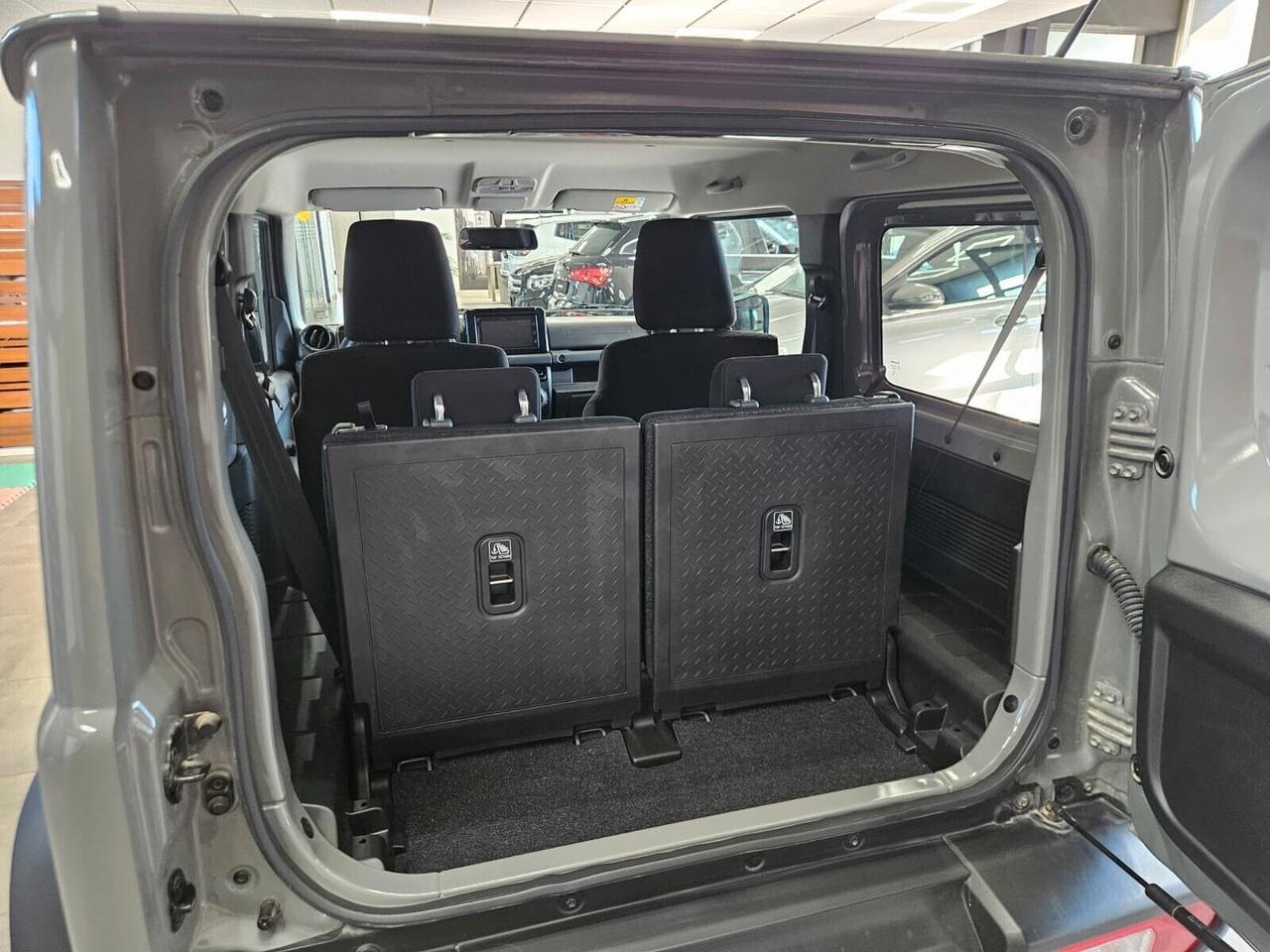 SUZUKI Jimny 1.5 Pro 4wd allgrip - 4 POSTI - IVA ESPOSTA