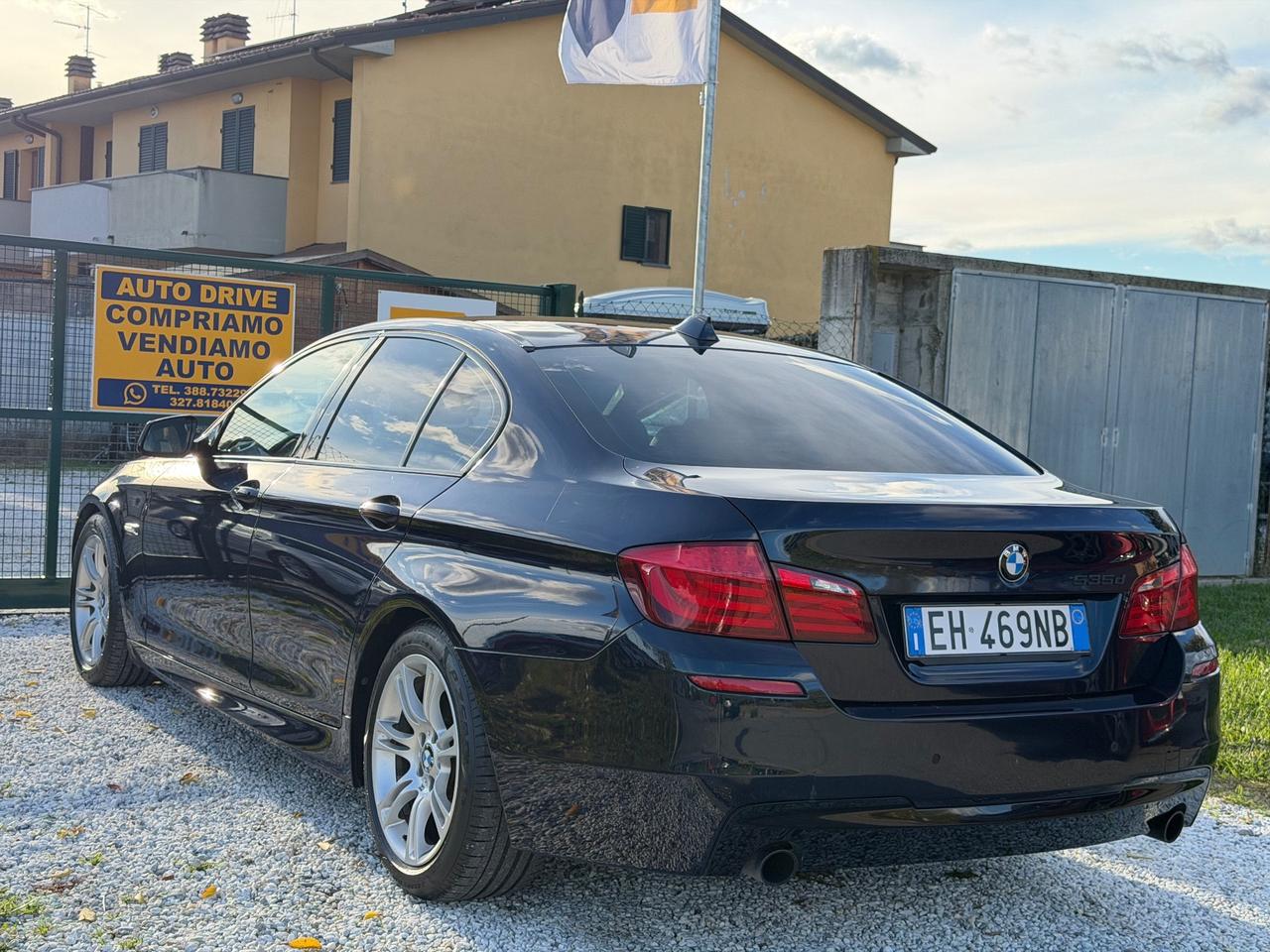 Bmw 535d Msport 299cv