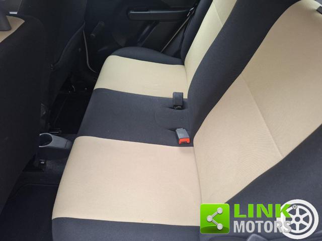 FIAT Panda 1.3 MJT 16V DPF 4x4 Climbing CON SOLI 78 MILA KM