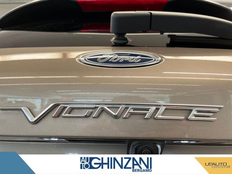 Ford Focus Focus 1.5 EcoBoost 150 CV automatico SW Vignale Co-Pilot