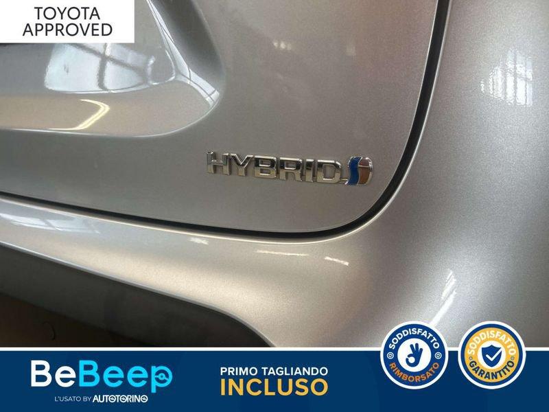 Toyota Yaris Cross 1.5H TREND FWD 116CV E-CVT