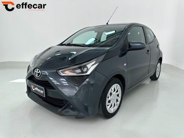 TOYOTA Aygo Connect 1.0 VVT-i 72 CV 5 p x-clusiv