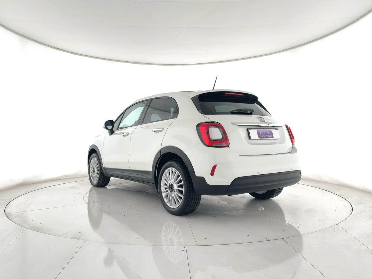 FIAT 500X 1.3 T4 Connect 150cv dct PELLE+APP CONNECT+C17"