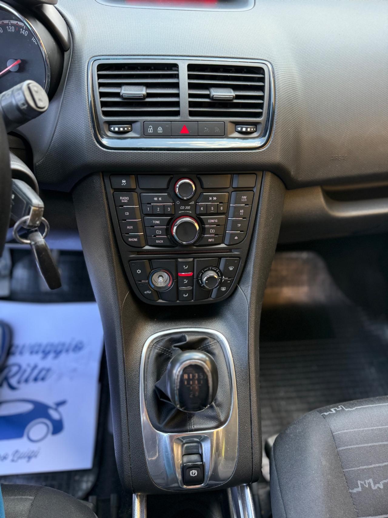 Opel Meriva 1.3 CDTI 95CV ecoFLEX Cosmo