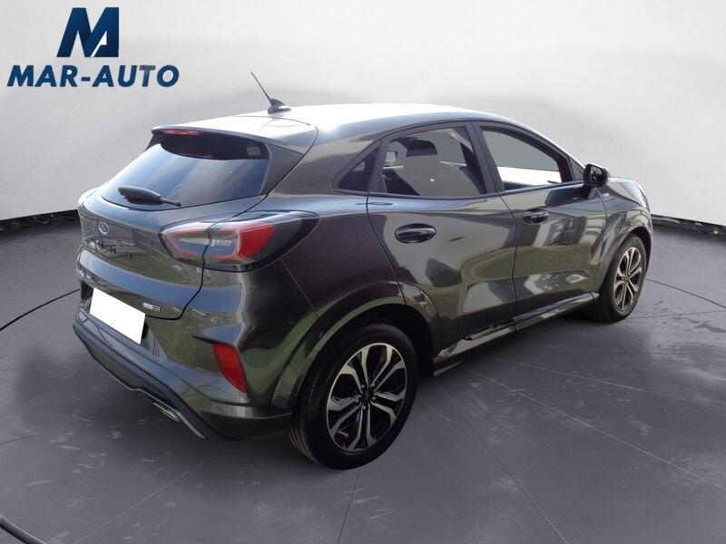 Ford Puma 1.0 EcoBoost Hybrid 125 CV S&S ST-Line