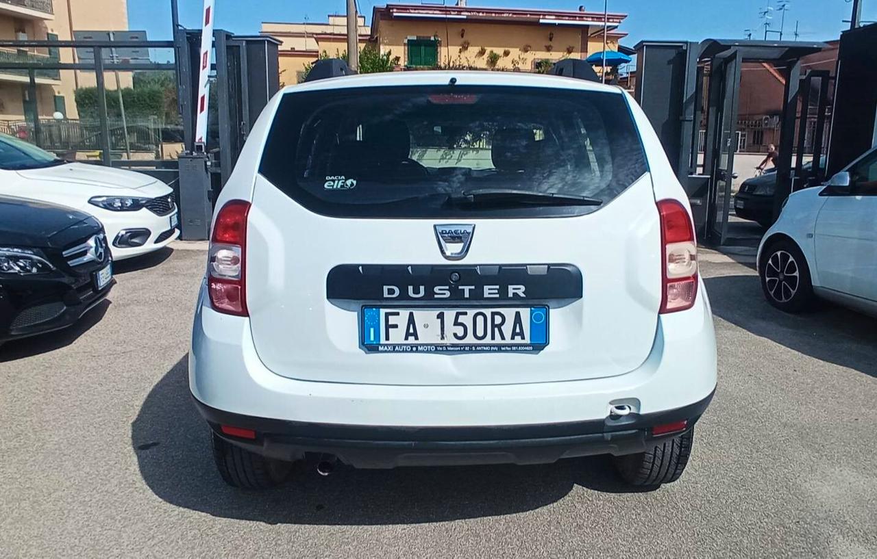 Dacia Duster dCi EURO 6 - 1 PROPRIETARIO