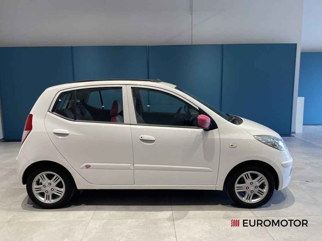 Hyundai i10 1.1 Fiorucci