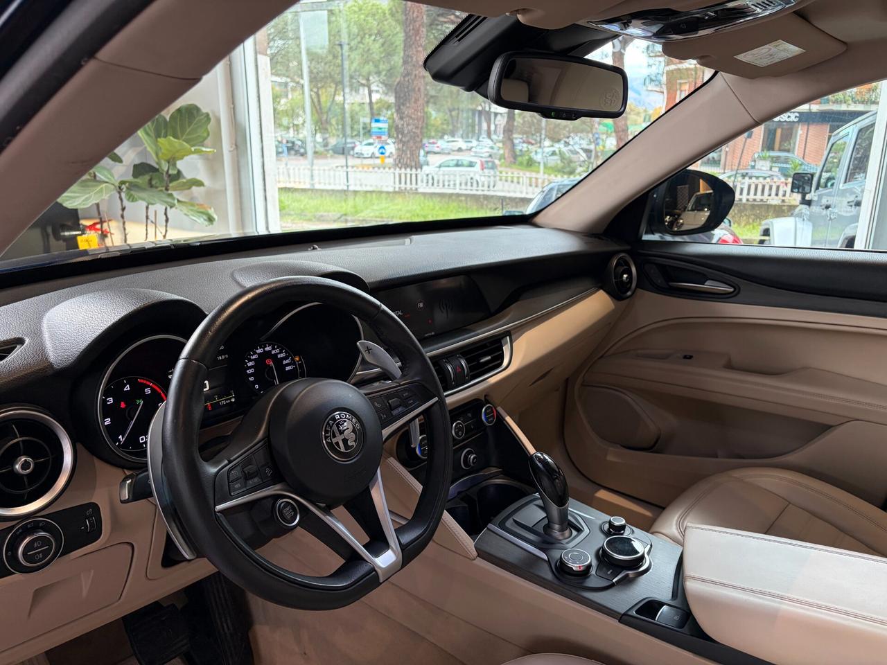 Alfa Romeo Stelvio 2.2 Turbodiesel 210 CV AT8 Q4 Executive