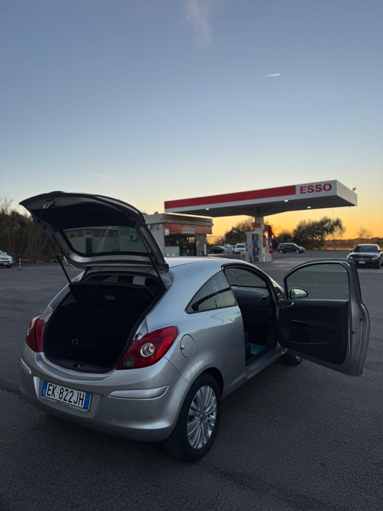 Opel Corsa 1.2 85CV 3 porte GPL-TECH Club