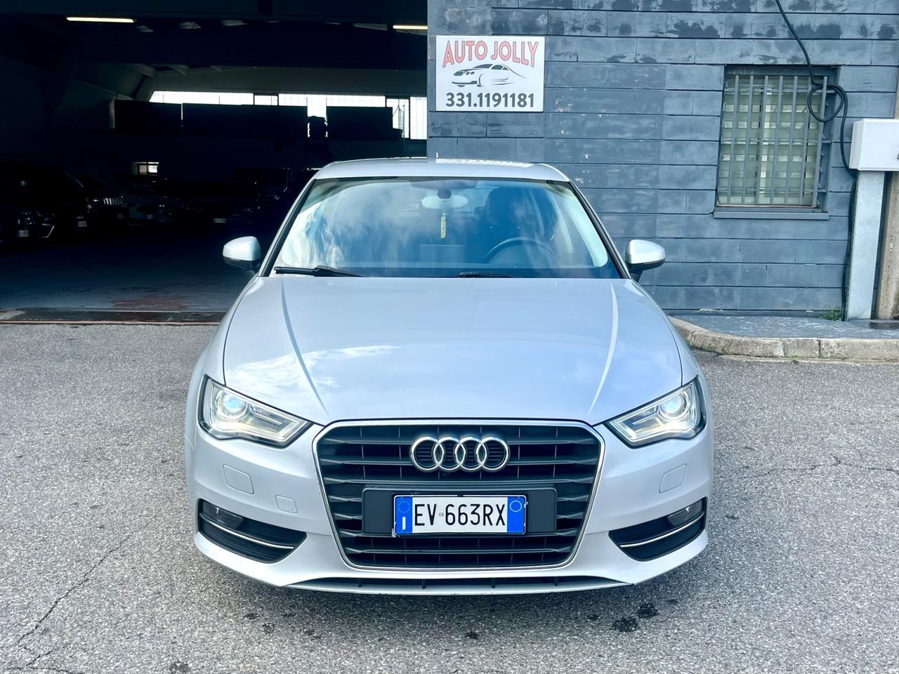 Audi A3 1.6 TDI Sport S tronic