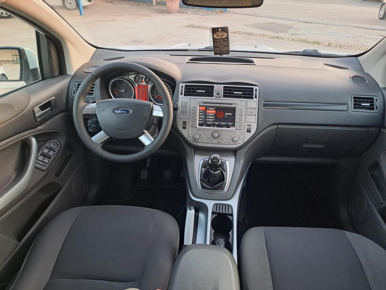 Ford Kuga 2.0 TDCi 140 CV 2WD Titanium DPF