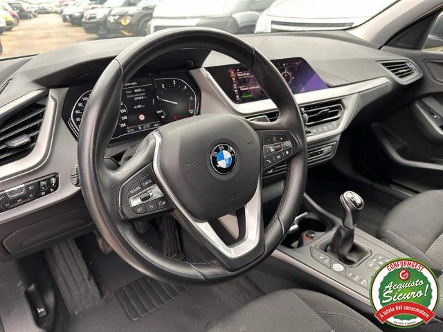 BMW 116 d 5p. Advantage Navi