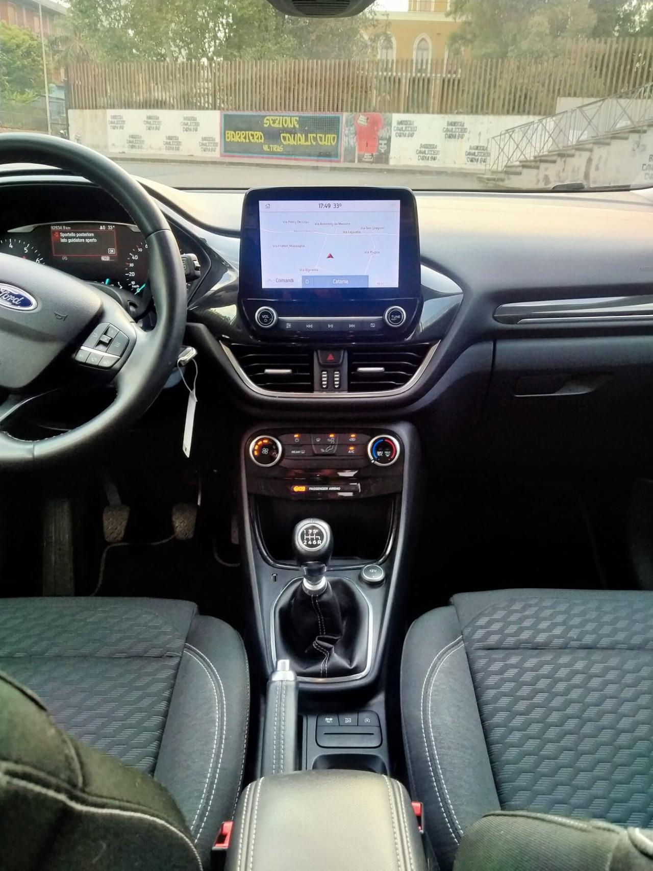 Ford Puma 1.0 Hybrid 125 CV S&S Titanium 2020
