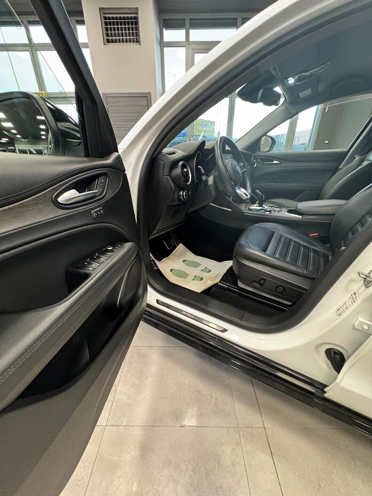ALFA ROMEO STELVIO 2.2 MJET Q4 210CV VELOCE