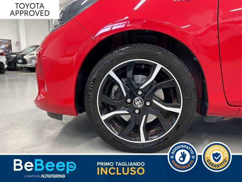 Toyota Yaris 5P 1.5H STYLE MY16