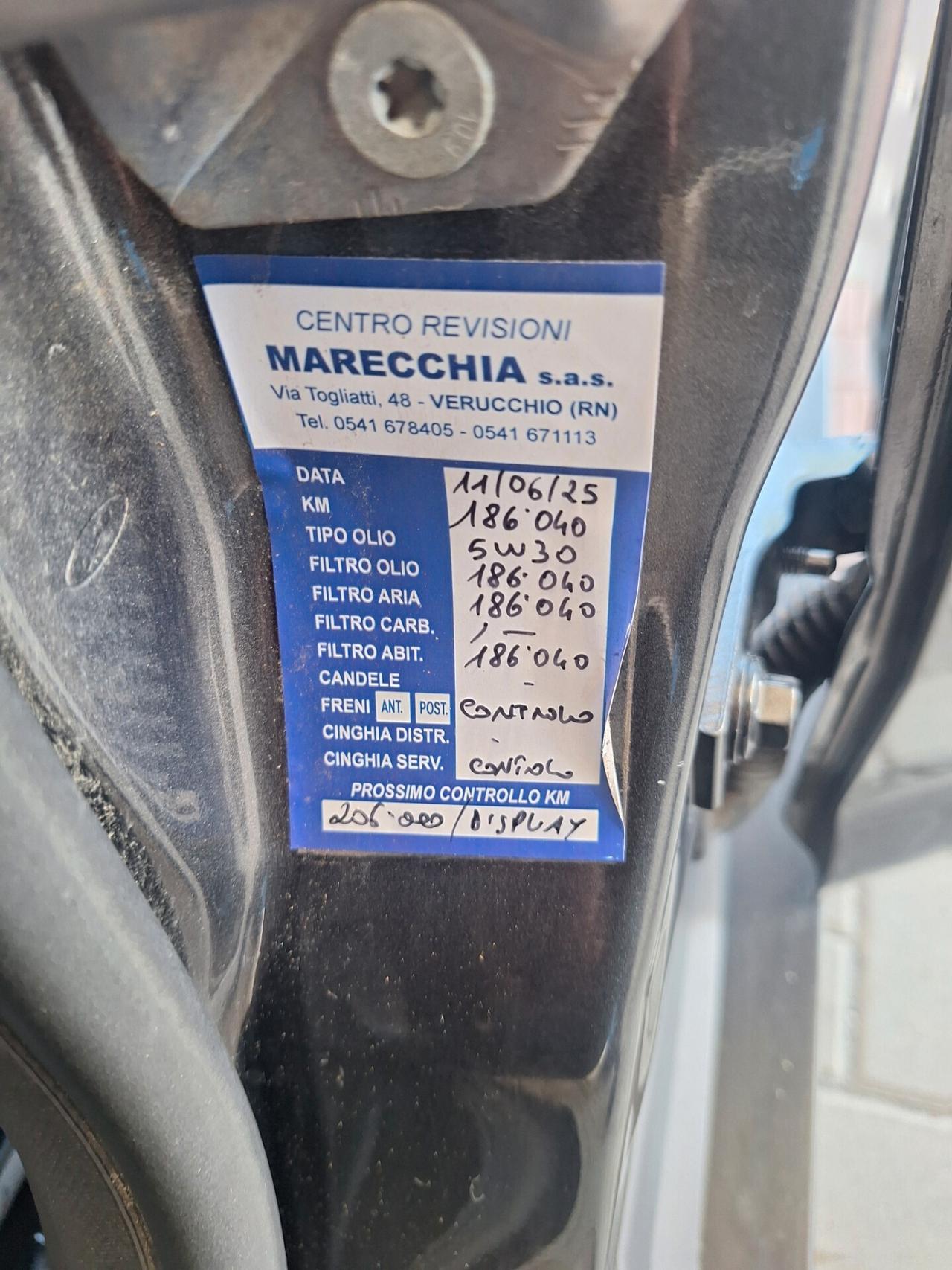 Ford Focus 1.5 TDCi 95 CV SW Titanium KM CERTIFICATI €6B NEOPATENTATI