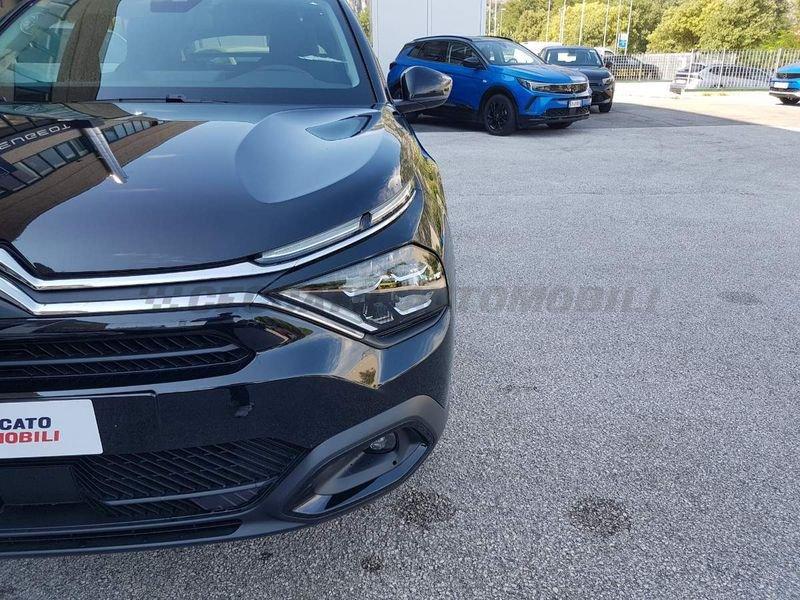 Citroën C4 1.2 puretech Plus s&s 130cv eat8