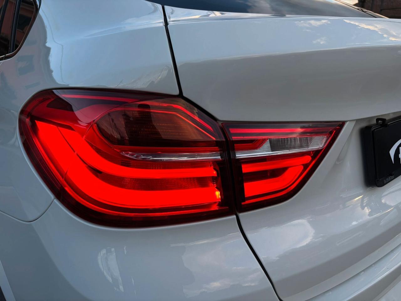 Bmw X4 xDrive20d Msport
