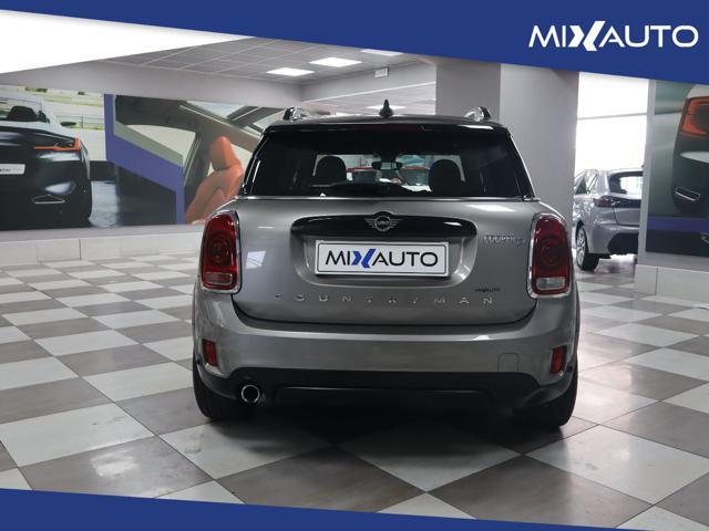 MINI Countryman 2.0 Cooper D Hype AUT EU6