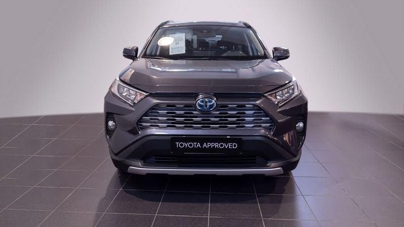 Toyota RAV4 V 2019 Benzina 2.5 vvt-ie h Dynamic 2wd 218cv e-cvt