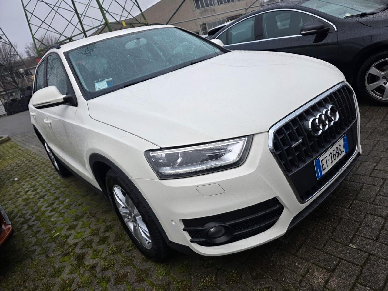 Audi Q3 2.0 TDI 4x4 perfetta e garantito 12 mesi