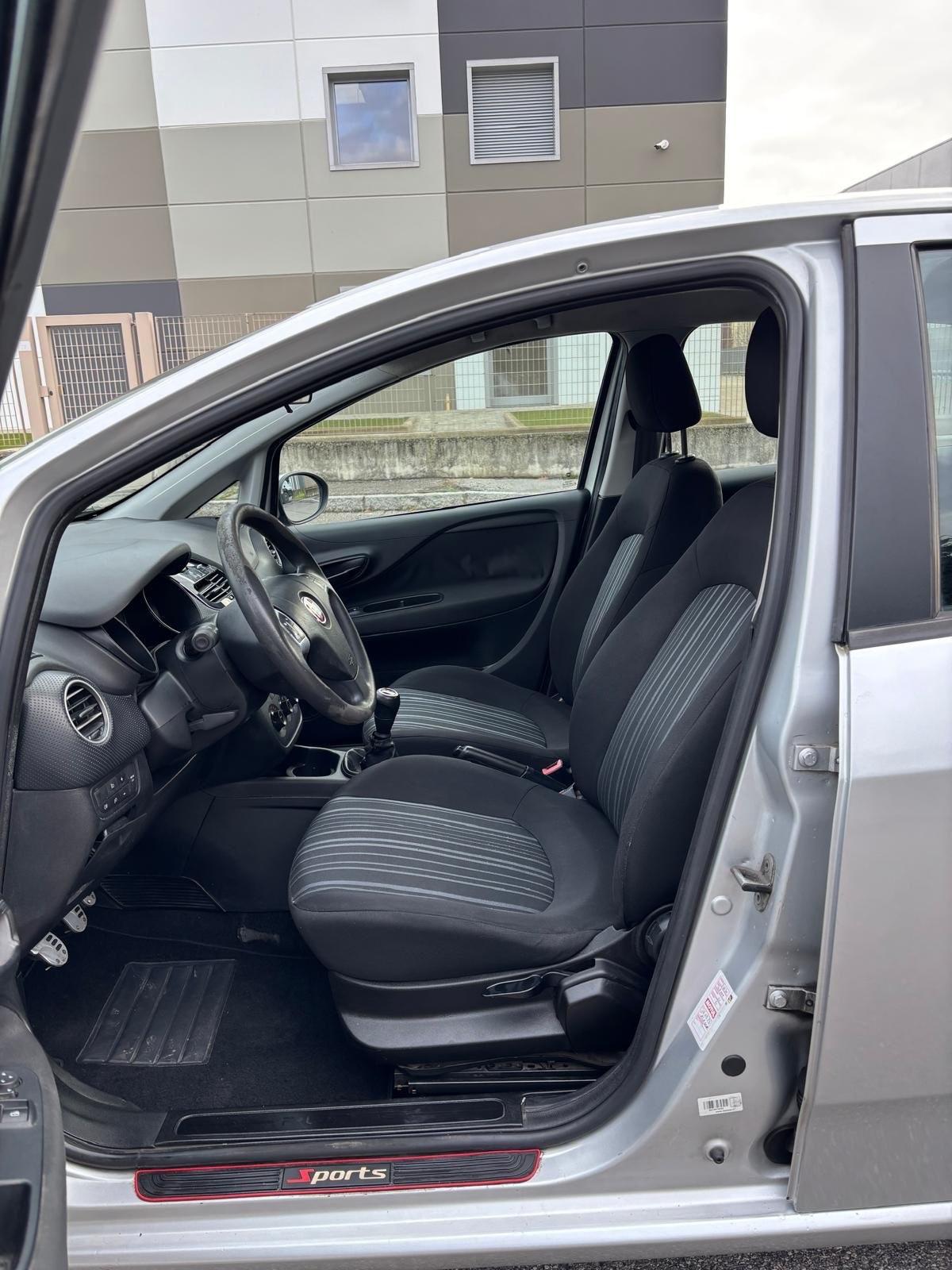 Fiat Punto Evo 1.3 Mjt 75 CV DPF 5 porte