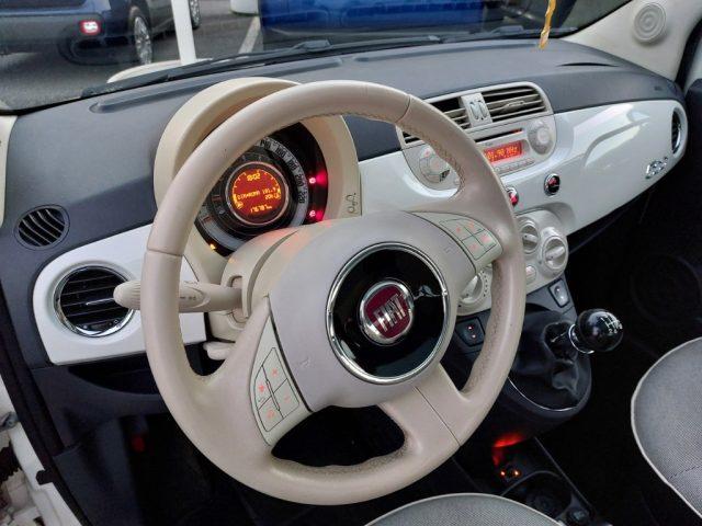 FIAT 500 1.2 EasyPower Lounge Gpl nuovo scadenza 2034