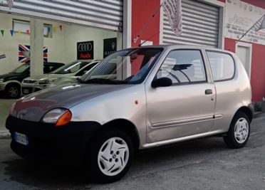 Fiat Seicento 900i cat Young