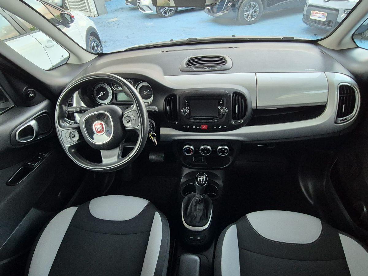 FIAT - 500 L - 500L 1.3 MJT 95 CV Dualogic Lounge