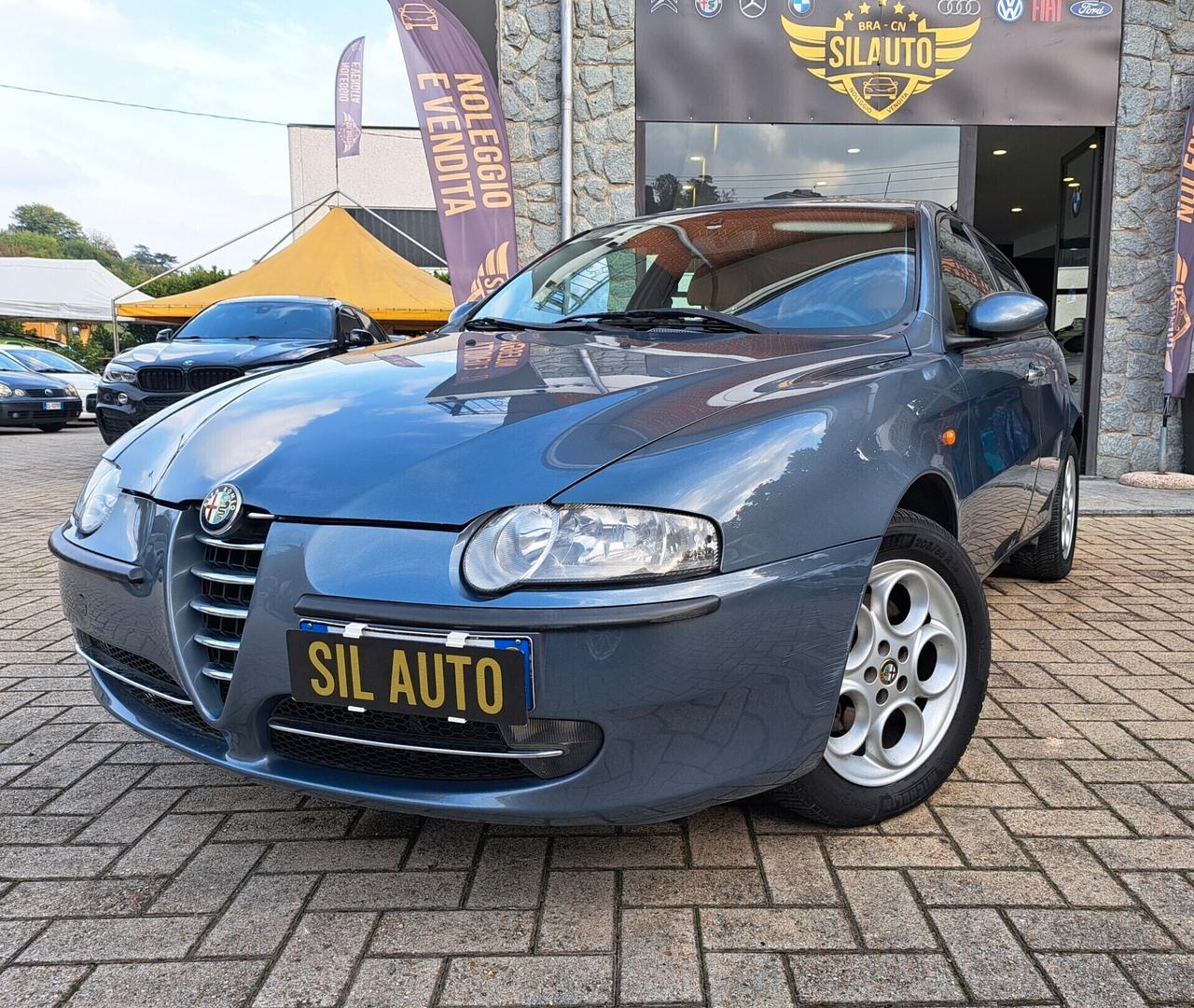 Alfa Romeo 147 1.9 JTD, 115CV