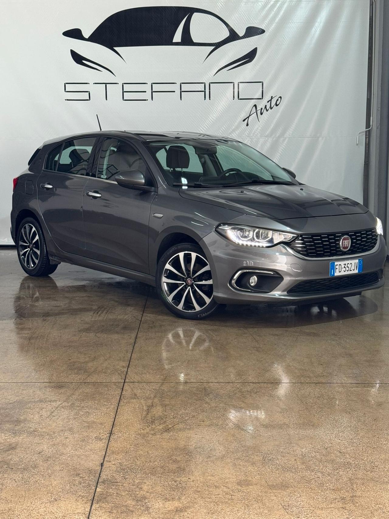 Fiat Tipo 1.6 Mjt S&S 5 porte Easy