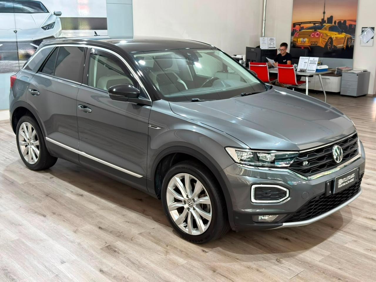 VW T-ROC 2.0TDI 150CV 4MOTION 85.000KM 2018