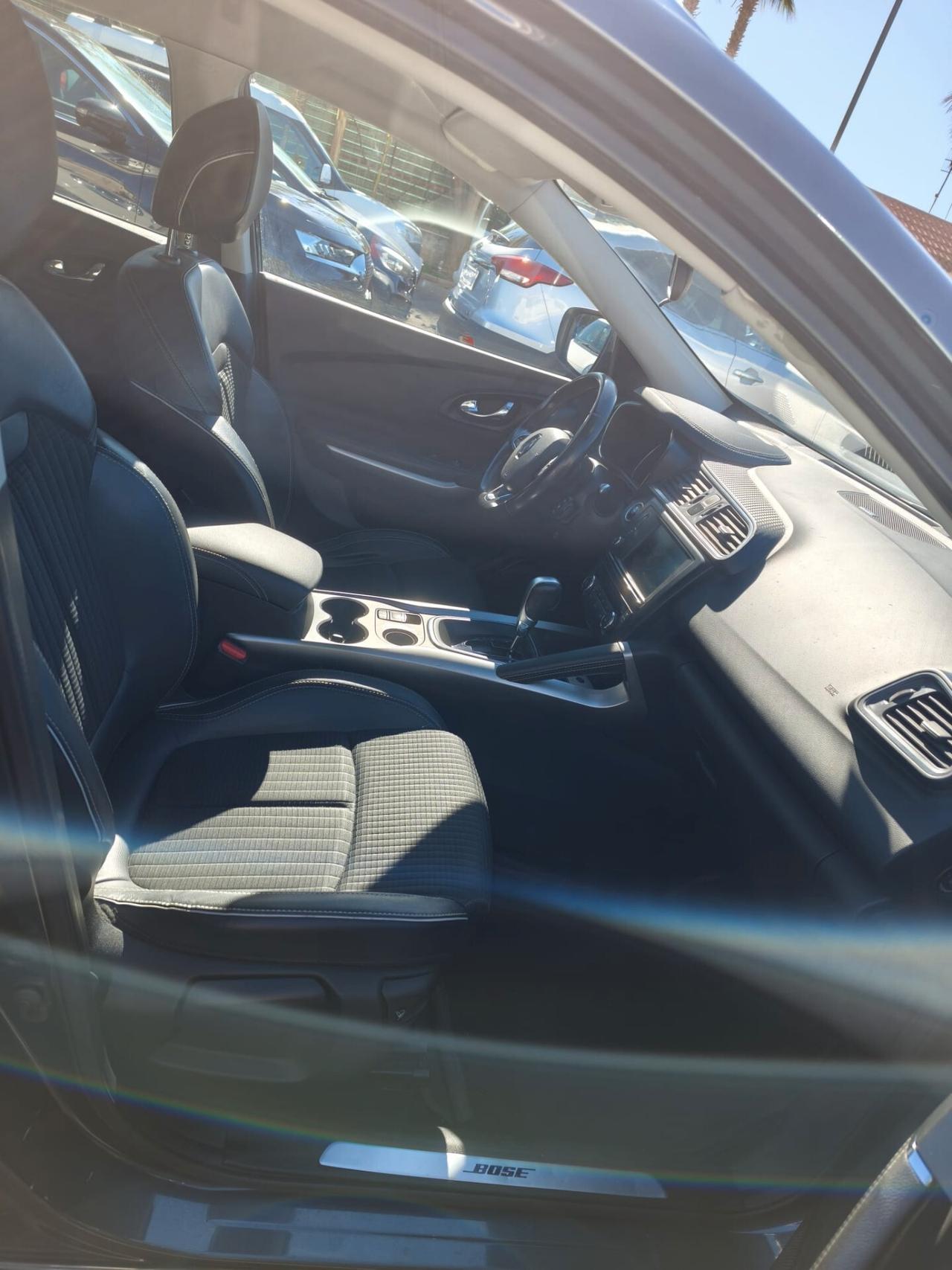 RENAULT KADJAR 1.5DCI 110CV AUTOMATICA BOSE EDITION