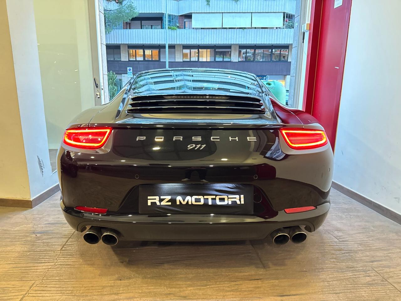 Coupe 3.8 Carrera S-BOOK SERVICE-ITALIANA-CHRONO