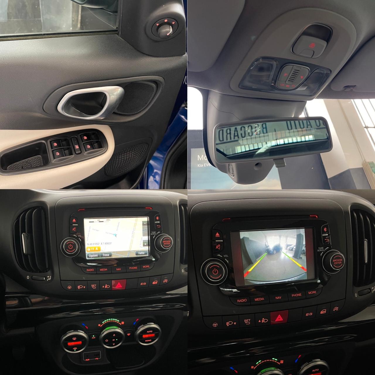 Fiat 500L 1.6 Multijet 120 CV Trekking