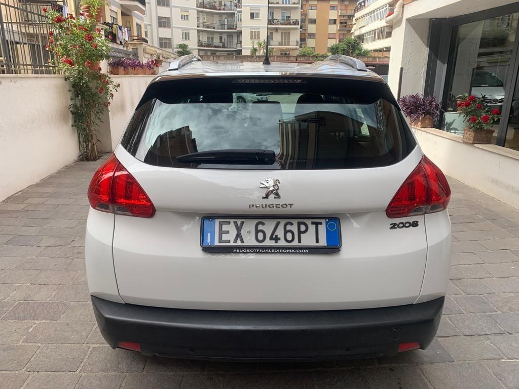 PEUGEOT 2008 Puretech 82 Active IMPIANTO GPL