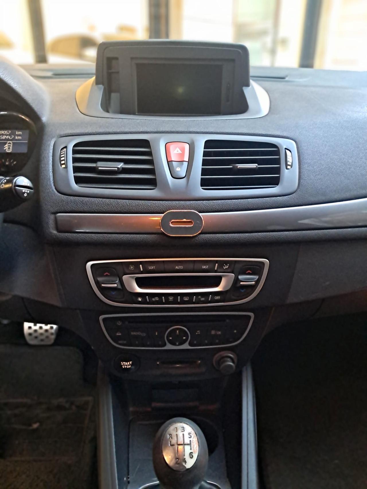 Renault Megane Mégane 1.5 dCi 110CV SporTour GT Line